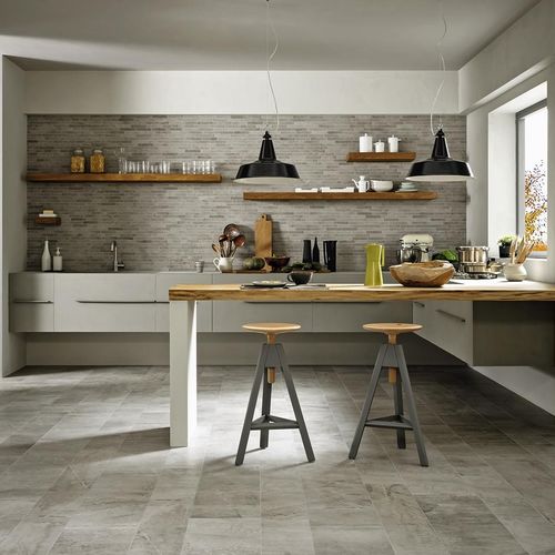 Feinsteinzeugfliesen - BLEND - MARAZZI - matt / poliert / in Naturoptik