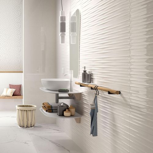 Feinsteinzeugfliesen - COLOR CODE - MARAZZI - matt / Hochglanz / für den Innenraum