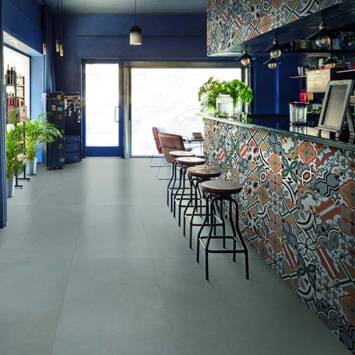 Feinsteinzeugfliesen - D_SEGNI COLORE - MARAZZI - matt / für den Innenraum / Wand