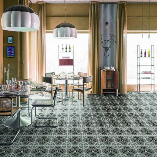 Feinsteinzeugfliesen - D_SEGNI SCAGLIE - MARAZZI - matt / für den Innenraum / für Badezimmer