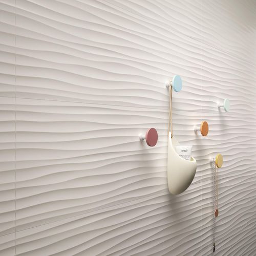 Fliesen für den Innenraum - ESSENZIALE - MARAZZI - Wand / Feinsteinzeug / 40x120 cm