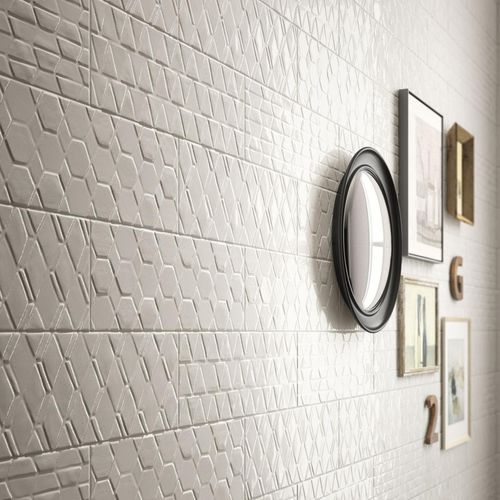 Fliesen für den Innenraum - MELLOW - MARAZZI - Wand / Feinsteinzeug / 10x30 cm