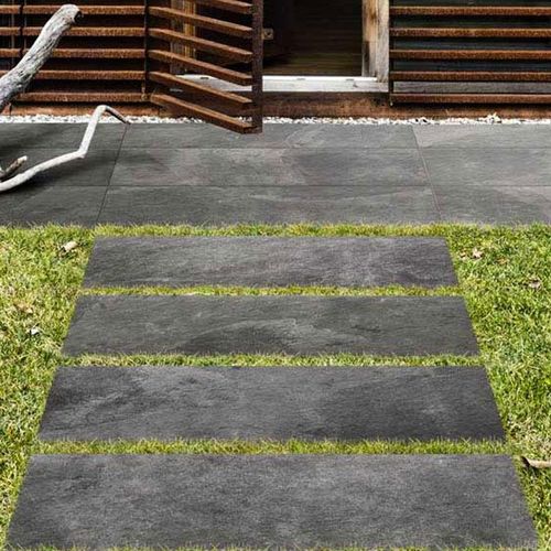 Feinsteinzeugfliesen - MYSTONE ARDESIA20 - MARAZZI - matt / in Naturoptik / für Außenbereich
