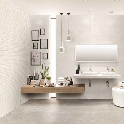 Feinsteinzeugfliesen - STREAM  - MARAZZI - matt / in Naturoptik / 3D