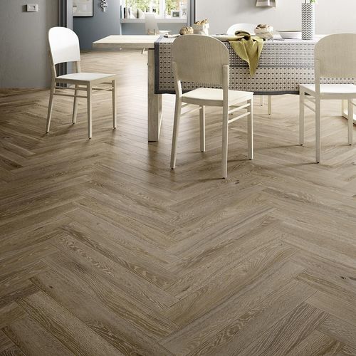 Feinsteinzeugfliesen - TREVERKCHARME - MARAZZI - matt / in Naturoptik / für den Innenraum