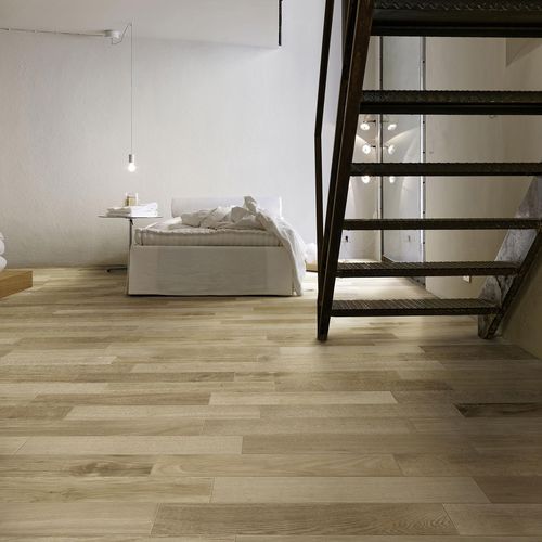 Feinsteinzeugfliesen - TREVERKFUSION - MARAZZI - matt / in Naturoptik / für den Innenraum