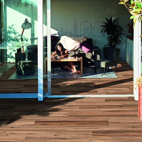Feinsteinzeugfliesen - TREVERKHEART - MARAZZI - matt / in Naturoptik / für den Innenraum