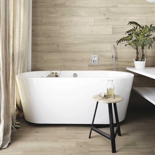 Feinsteinzeugfliesen - TREVERKLOOK - MARAZZI - matt / in Naturoptik / für den Innenraum