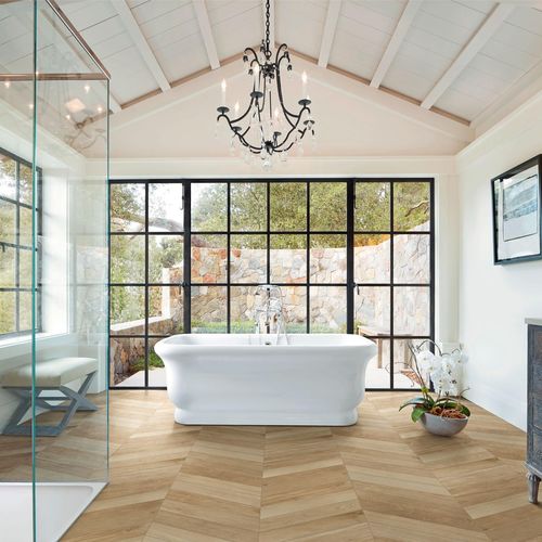 Feinsteinzeugfliesen - TREVERKSOUL - MARAZZI - matt / in Naturoptik / Antikoptik