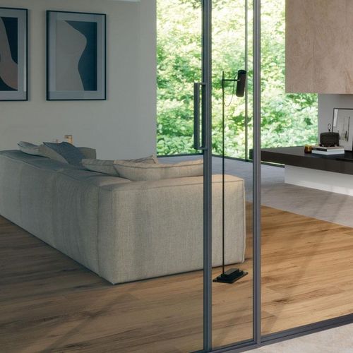 Feinsteinzeugfliesen - ALBA - MARAZZI - matt / für den Innenraum / für Außenbereich