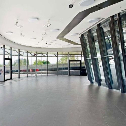 Feinsteinzeugfliesen - SISTEMT GRANITI - MARAZZI - matt / für den Innenraum / für Außenbereich