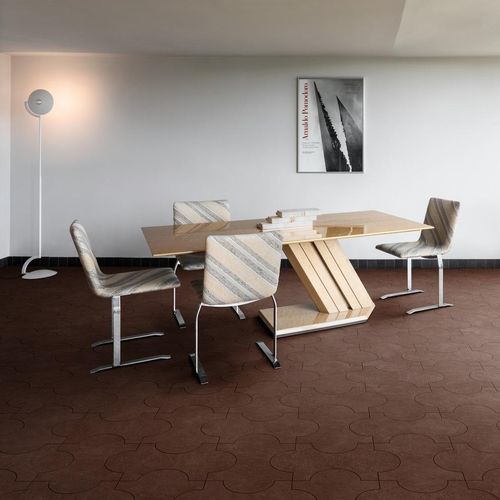 Keramikfliesen - TRIENNALE - MARAZZI - matt / Hochglanz / Struktur