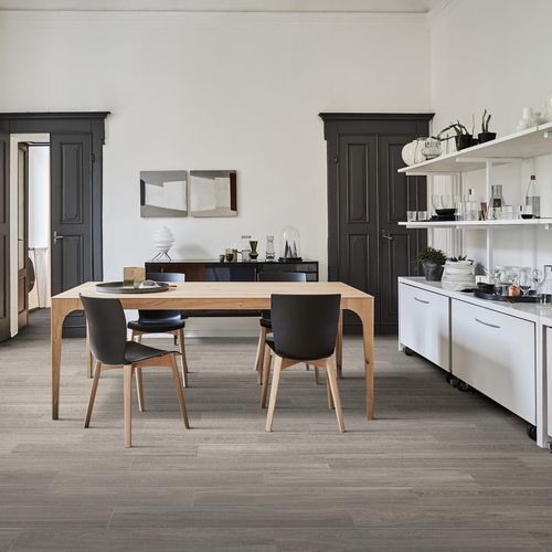 Feinsteinzeugfliesen - ACTUALLY - MARAZZI - matt / in Naturoptik / für den Innenraum