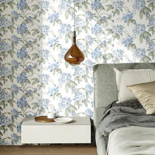 Fliesen für den Innenraum - RACCONTI - MARAZZI - für Badezimmer / für Wohnzimmer / für Küche