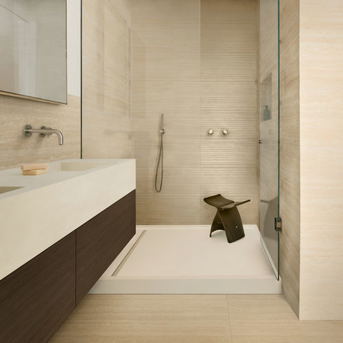 Feinsteinzeugfliesen - FABULA WALL  - MARAZZI - matt / in Naturoptik / 3D