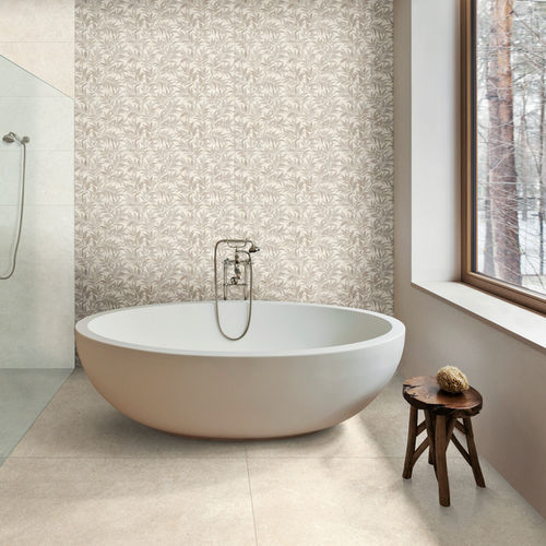 Feinsteinzeugfliesen - LIMESTONE WALL  - MARAZZI - matt / 3D / Struktur