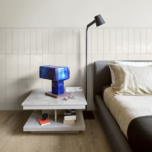 Feinsteinzeugfliesen - TERRAMATER - MARAZZI - texturiert / für den Innenraum / für Badezimmer