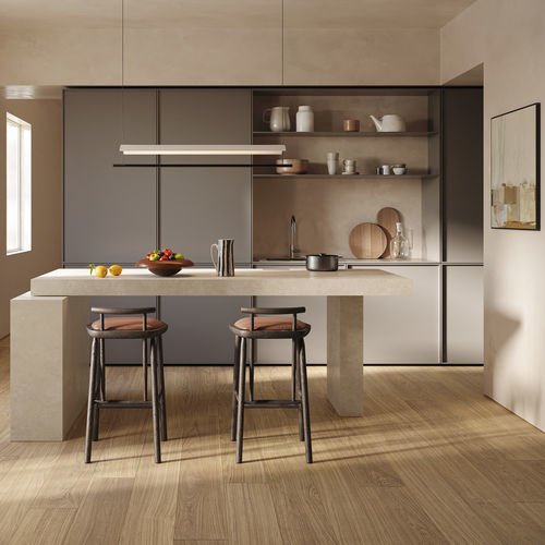Feinsteinzeugfliesen - NOBILIS - MARAZZI - matt / in Naturoptik / für den Innenbereich