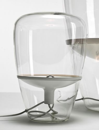 Tischlampe - BALLONS : PC856, PC857 - BROKIS - Glas / geblasenes Glas / modern