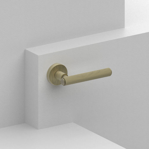 Türgriff - Luck - FROSIO BORTOLO SRL  - Messing / modern / für Privatgebrauch