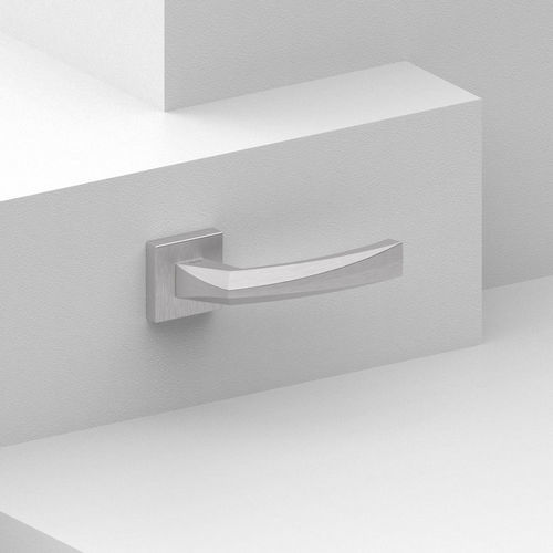 Türgriff - Crystal - FROSIO BORTOLO SRL  - Zamak / modern / für Privatgebrauch