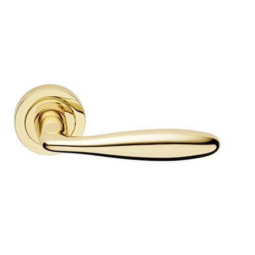 Türgriff - LUXOR - FROSIO BORTOLO SRL  - Messing / Zamak / modern