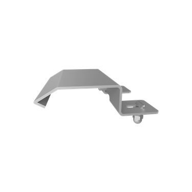 Befestigungssystem / galvanisiertem Stahl - CO 4AS - OCTANORM - Zimmerei