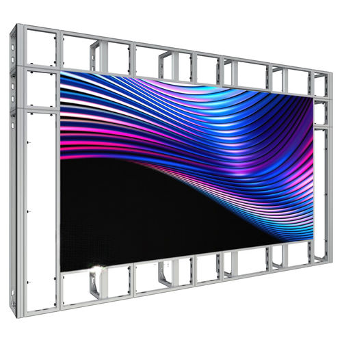 Messestand - WP-C4-LED.01 - OCTANORM