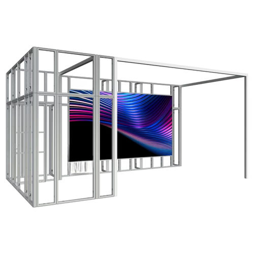 Messestand - WP-C4.01 - OCTANORM