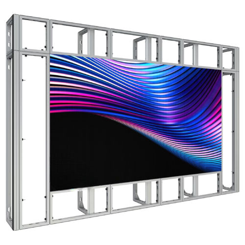 Messestand - WP-C3-LED.01 - OCTANORM