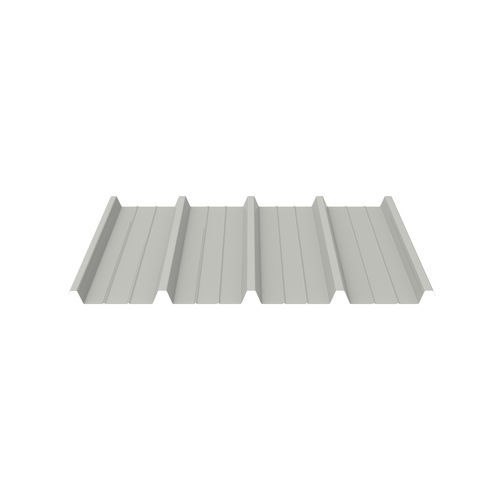 Profiliertes Blech - LG 40 - Isopan - perforiert / Aluminium / Stahl
