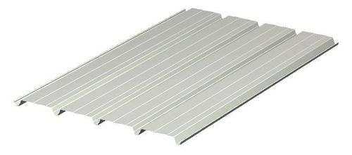 Stahlblechdach - ITP H40/1000-R - Italpannelli - profiliert