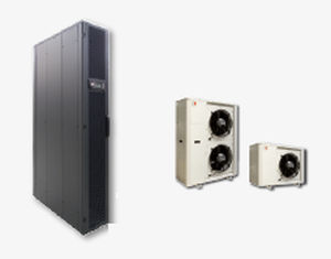 Bodenmontage-Klimaanlage - COOLSIDE EVO  - RC Group SpA - Monosplit / für professionellen Gebrauch / für Datenzentrum