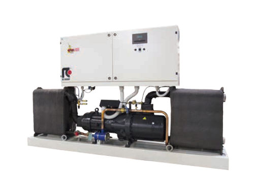 Wasserkondensations-Kühler - FRIGO SCREW K. - RC Group SpA