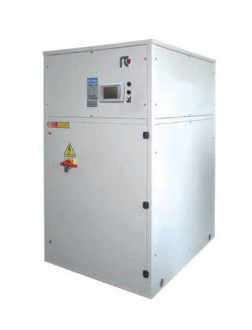 Wasserkondensations-Kühler - FRIGO TURBO K. - RC Group SpA - kompakt