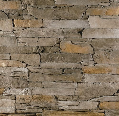 Betonverblender - CLASSIC : ISOLA GRAY  - Mathios SA - Außen / Innenbereich / texturiert