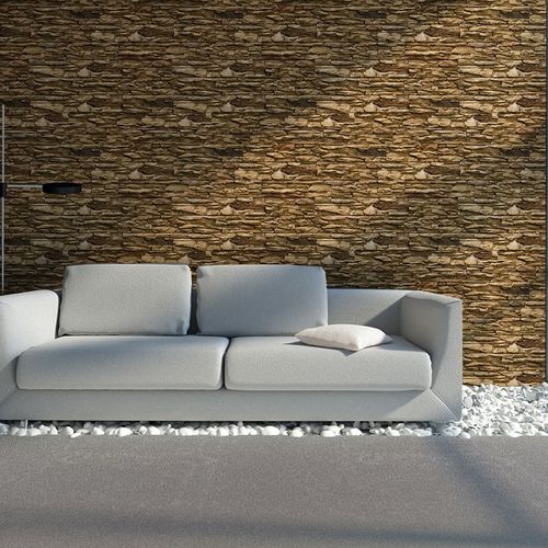 Betonverblender - CLASSIC : CORDILLERA EARTH - Mathios SA - Außen / Innenbereich / texturiert