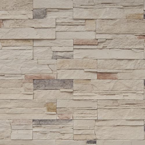 Betonverblender - CLASSIC : SIERRA EARTH - Mathios SA - Außen / Innenbereich / Steinoptik