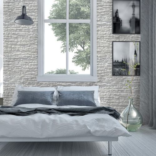 Betonverblender - GEOMETRIC : DUNE WHITE - Mathios SA - Außen / Innenbereich / 3D