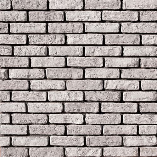 Dekorriemchen - MASTERBRICK WHITE - Mathios SA - Klinker / Außen / Innenbereich