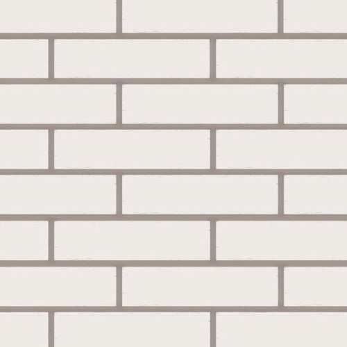 Dekorriemchen - KERABRICK WHITE - Mathios SA - Beton / Außen / Innenbereich