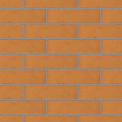 Dekorriemchen - KERABRICK ORANGE - Mathios SA - Beton / Außen / Innenbereich