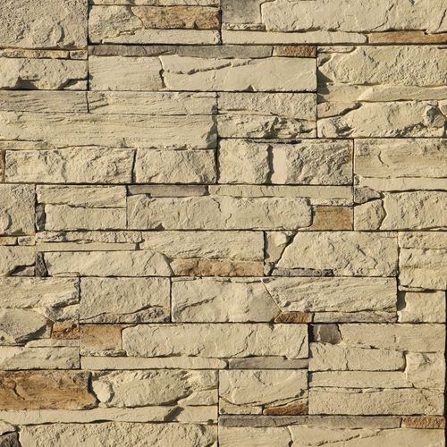 Betonverblender - CLASSIC : ALTAIA CREAM - Mathios SA - Außen / Innenbereich / texturiert