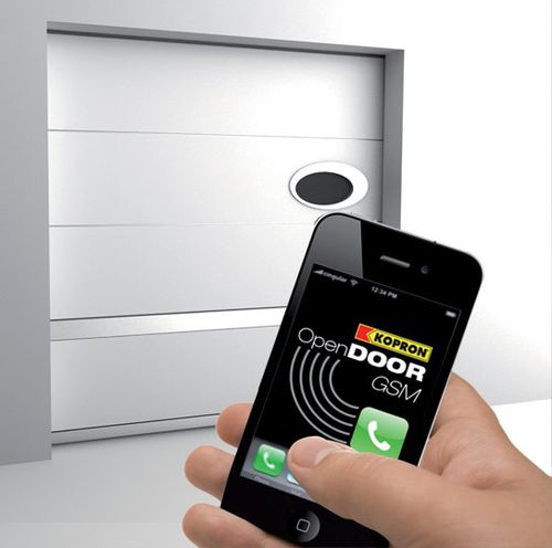 Software für Fernbedienung - KOPRON - für Hausautomationssystem / für Smartphone