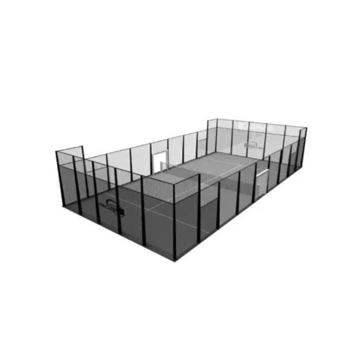 Multisportplatz - K-PADEL - KOPRON