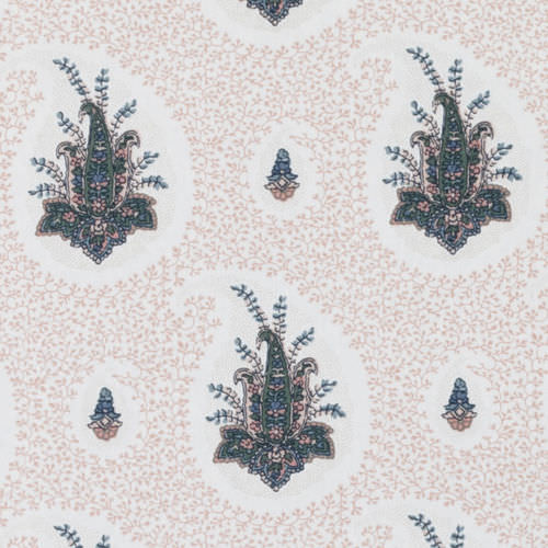 Möbelstoff - TILTON FENWICK PRINTS : ZULLA - DURALEE DESIGNER - Motiv / Baumwolle