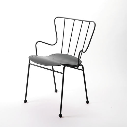 Stil-Stuhl - THE ANTELOPE - Race Furniture - für den Innenraum / Metall / für Privatgebrauch