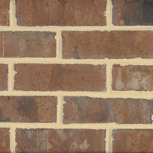 Ziegel für Fassaden - BROWNS FERRY - PINE HALL BRICK - Massiv
