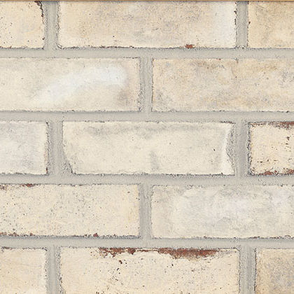Ziegel für Fassaden - STONEY RIVER II - PINE HALL BRICK - für Innenwand / Massiv