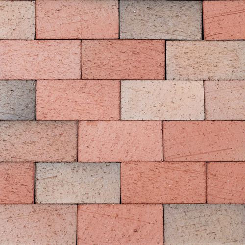 Tonpflasterstein - PATHWAY FULL RANGE - PINE HALL BRICK - für Außenbereich / für öffentliche Bereiche / modular
